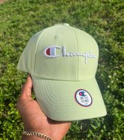 Dad Hat Lime