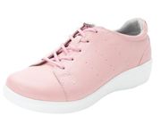 TRAQ by Alegria Cliq Blush Pink Sneaker