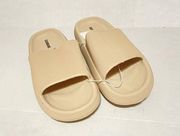 | Tan Sandals