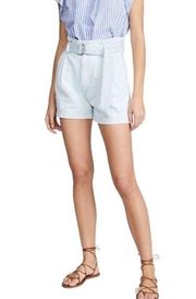 Citizens of Humanity Yvette Belted Denim Short Size 32