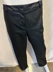 Prologue Coated Trousers