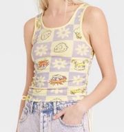 Rugrats Yellow Tank