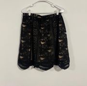 Lace Skirt