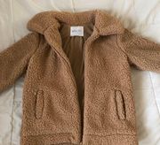 Teddy Jacket