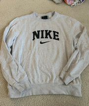 Crew Neck Pullover