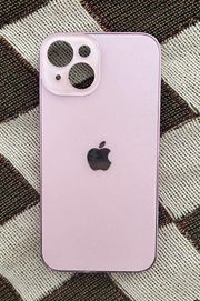 iPhone 14 Pink Phone Case