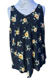 First Love Floral Top No Size