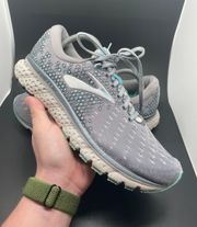 Brooks Glycerin 17 Sneakers Grey/Teal Womens