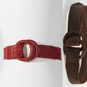 Anthropologie Belt - Dk Brown