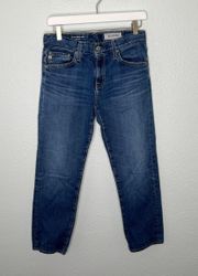 Ex Boyfriend Slouchy Slim Jeans