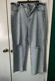 WF jeans size 18 NWT