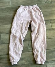 Pretty Little Thing  pink sweat pants