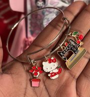 Hello kitty bracelet