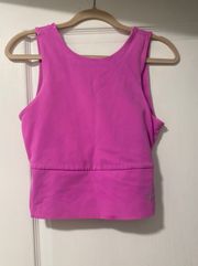 FP Movement Pink Workout Top
