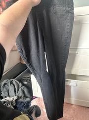 Old Navy Mid-Rise Super Skinny Jeans
