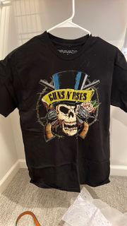 Guns N Roses Tee