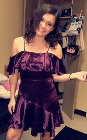 Purple Dress