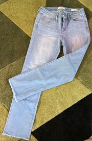 Light Wash Jeans