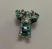 Disney Pixar Sulley Charm