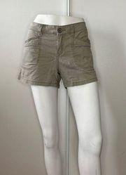 Union Bay Mini Cargo Shorts