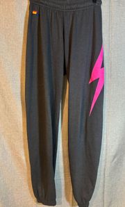 Lightning Bolt Sweatpants