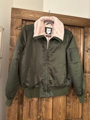 Bomber Jacket