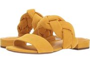 Circus by Sam Edelman Danielle Sandal (Mustard) Size 6.  B73