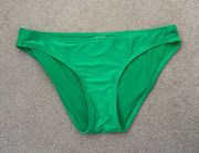 Green Bikini Bottoms