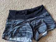 Speed Up Shorts 4”