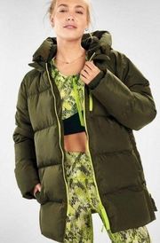 Fabletics Maia Voyage Quilted Puffer Coat