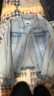 Universal Thread Jean Jacket 