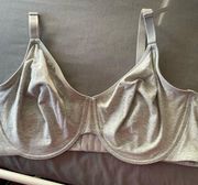 Hanes Full Coverage Bra XXL