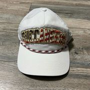 47 Brand Tampa Bay Buccaneers Americana Blinged Out Baseball Cap Hat Women's