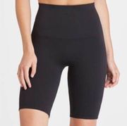 New with Tags (NWT) Spanx Look at Me Now Bike Shorts