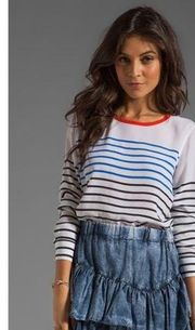 Equipment North Sails Stripe Liam Blouse