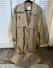 Trench Coat