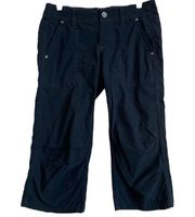 Kuhl Splash Capri Hiking Pants Size 4