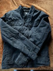 indigo star jacket 