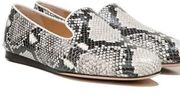 VERONICA BEARD exotic pattern Loafer flat