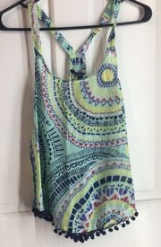 NEW Boutique Colorful Top