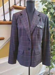 Grace Elements Size 10 Blazer