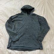 hoodie  Size large Condition: great  Color: blue  Details : - Has hidden pockets on side