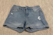 Lauren Conrad Jean Shorts