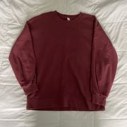 Crew Neck