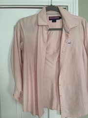 Light Pink Oxford Shirt