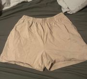 Brandy Melville sweat shorts