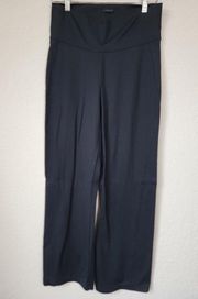 Patagonia Black straight leg yoga legging pant size medium