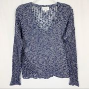 by Terre Jacobs Linen Blend Sweater