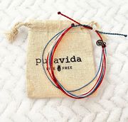 Puravida anklet