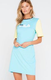 NWT FILA Roslyn Bodycon Dress